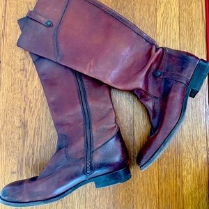 Frye Riding Boots